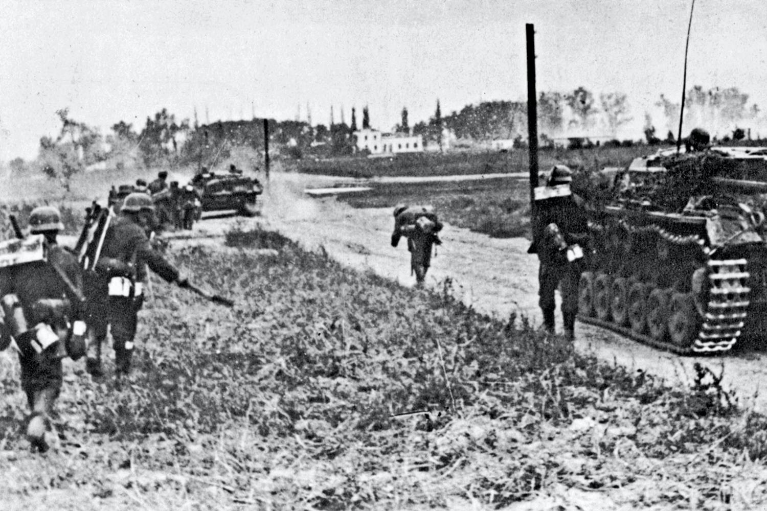 slaget vid bzura tyskt infanteri 1939 CnqtOy a